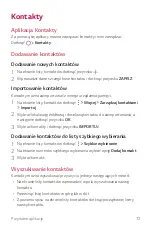 Предварительный просмотр 630 страницы LG LG-K220 User Manual