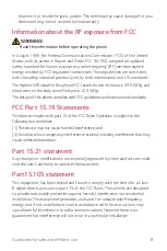 Preview for 9 page of LG LG-K220AR User Manual