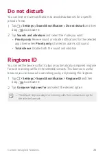 Preview for 27 page of LG LG-K220AR User Manual