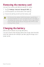 Preview for 38 page of LG LG-K220AR User Manual