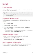 Preview for 83 page of LG LG-K220AR User Manual