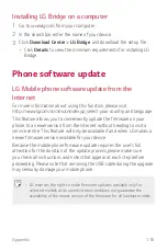 Preview for 117 page of LG LG-K220Z User Manual