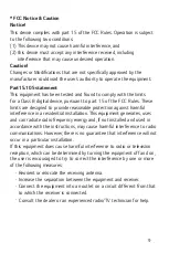 Preview for 10 page of LG LG-K240F User Manual