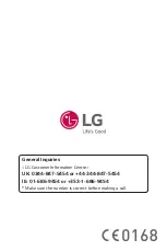 Preview for 90 page of LG LG-K240H User Manual