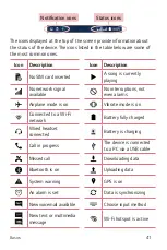 Preview for 42 page of LG LG-K350H User Manual