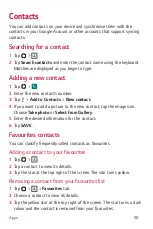 Preview for 51 page of LG LG-K350H User Manual