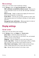 Preview for 77 page of LG LG-K350H User Manual