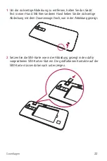 Preview for 23 page of LG LG-K350n User Manual