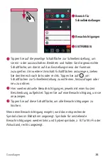 Preview for 39 page of LG LG-K350n User Manual