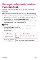 Preview for 43 page of LG LG-K350n User Manual