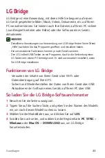 Preview for 44 page of LG LG-K350n User Manual