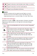 Preview for 53 page of LG LG-K350n User Manual