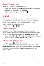 Preview for 58 page of LG LG-K350n User Manual