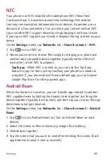 Preview for 164 page of LG LG-K350n User Manual