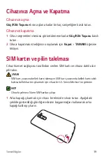 Preview for 20 page of LG LG-K350TR User Manual