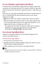 Preview for 32 page of LG LG-K350TR User Manual