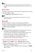 Preview for 62 page of LG LG-K350TR User Manual