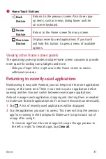 Preview for 118 page of LG LG-K350TR User Manual