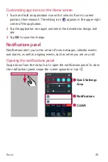 Preview for 120 page of LG LG-K350TR User Manual