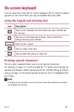 Preview for 123 page of LG LG-K350TR User Manual