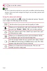 Preview for 134 page of LG LG-K350TR User Manual