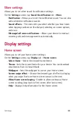 Preview for 155 page of LG LG-K350TR User Manual