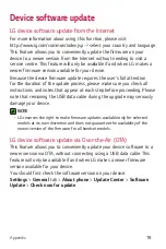 Preview for 165 page of LG LG-K350TR User Manual