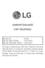 Preview for 173 page of LG LG-K350TR User Manual