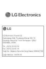 Preview for 180 page of LG LG-K350TR User Manual