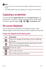 Preview for 36 page of LG LG-K350Z User Manual