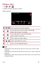 Preview for 51 page of LG LG-K350Z User Manual