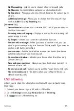 Preview for 66 page of LG LG-K350Z User Manual