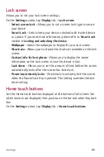 Preview for 70 page of LG LG-K350Z User Manual