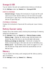 Preview for 76 page of LG LG-K350Z User Manual