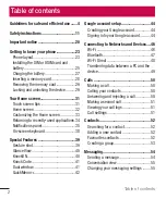 Preview for 3 page of LG LG-K410 User Manual