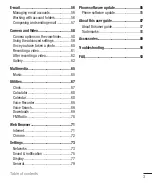 Preview for 4 page of LG LG-K410 User Manual