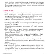 Preview for 18 page of LG LG-K410 User Manual