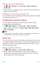 Preview for 30 page of LG LG-K425 User Manual