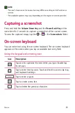 Preview for 36 page of LG LG-K425 User Manual