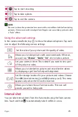 Preview for 46 page of LG LG-K425 User Manual