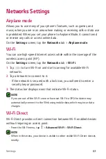 Preview for 64 page of LG LG-K425 User Manual