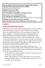 Preview for 100 page of LG LG-K425 User Manual