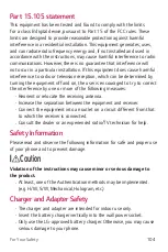 Preview for 105 page of LG LG-K425 User Manual