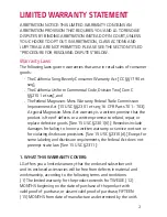 Preview for 3 page of LG LG-K428 User Manual