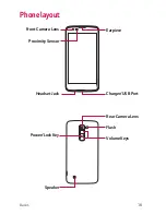 Preview for 17 page of LG LG-K428 User Manual