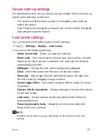 Preview for 30 page of LG LG-K428 User Manual