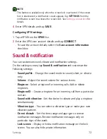 Preview for 73 page of LG LG-K428 User Manual