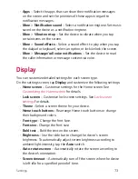 Preview for 74 page of LG LG-K428 User Manual