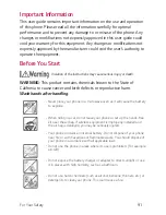 Preview for 92 page of LG LG-K428 User Manual