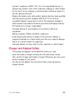 Preview for 109 page of LG LG-K428 User Manual